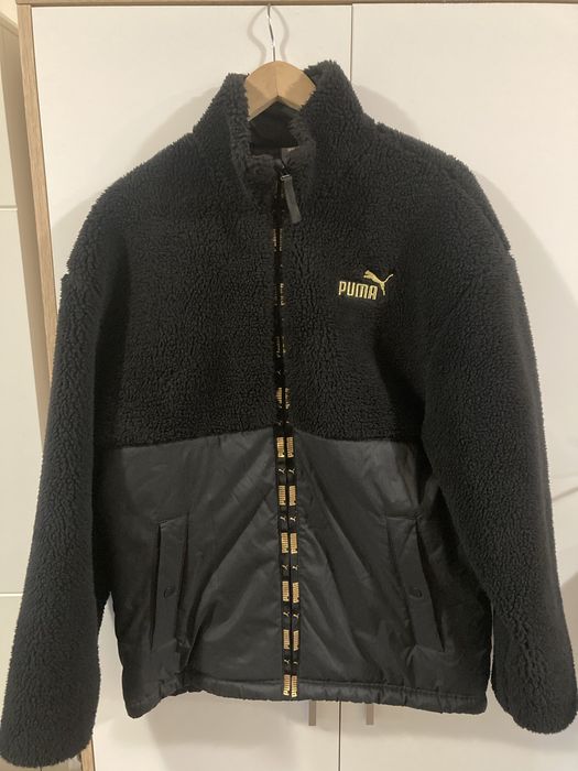 НОВО Мъжко яке PUMA / тип bomber