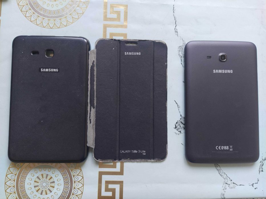 Samsung Galaxy Tab 3 Lite 7.0 (SM-T110) 8GB, черен цвят