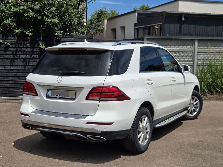 MERCEDES-BENZ GLE 2016 — imagine 4