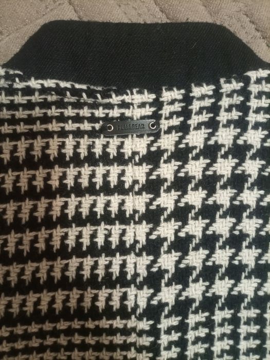 Пальто демисезонное Pull & Bear