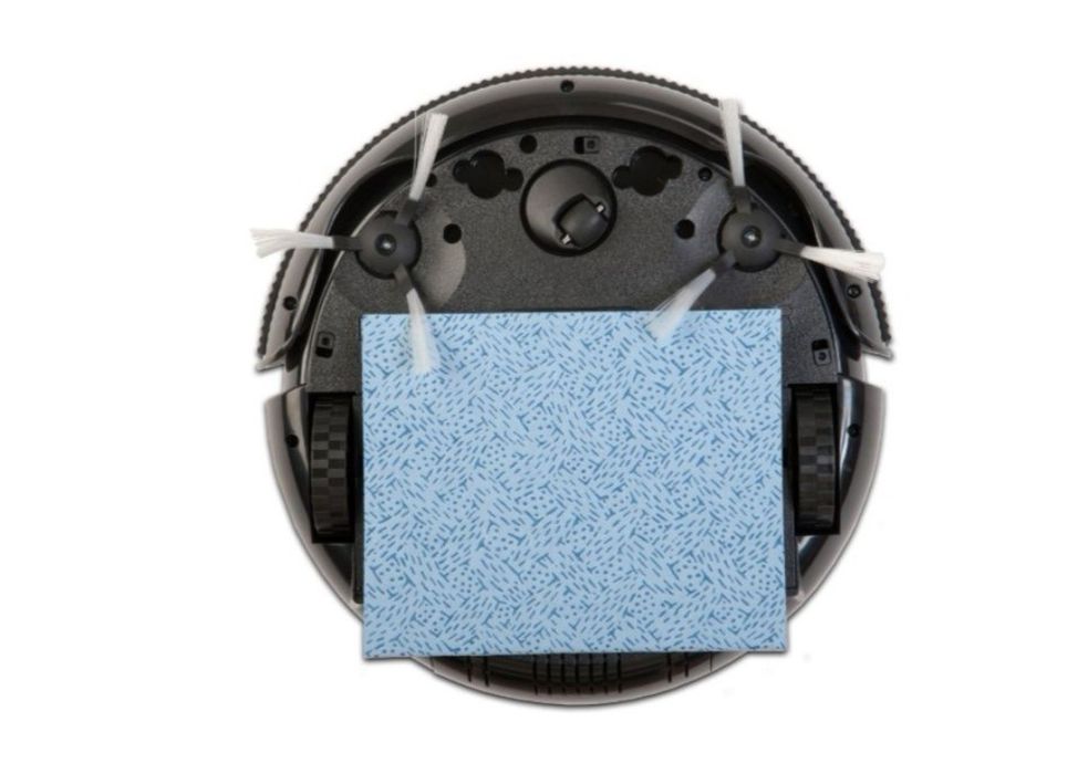 Робот пылесос Alta