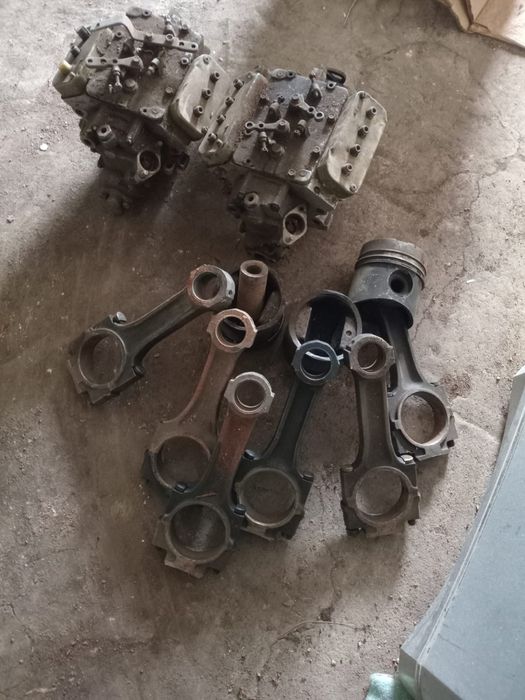 МАЗ по запчастям