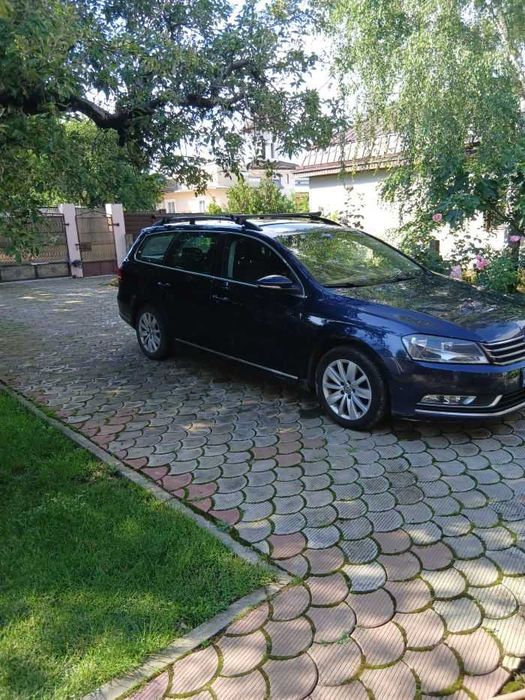 Volkswagen passat 2015    2000cmc 140cp