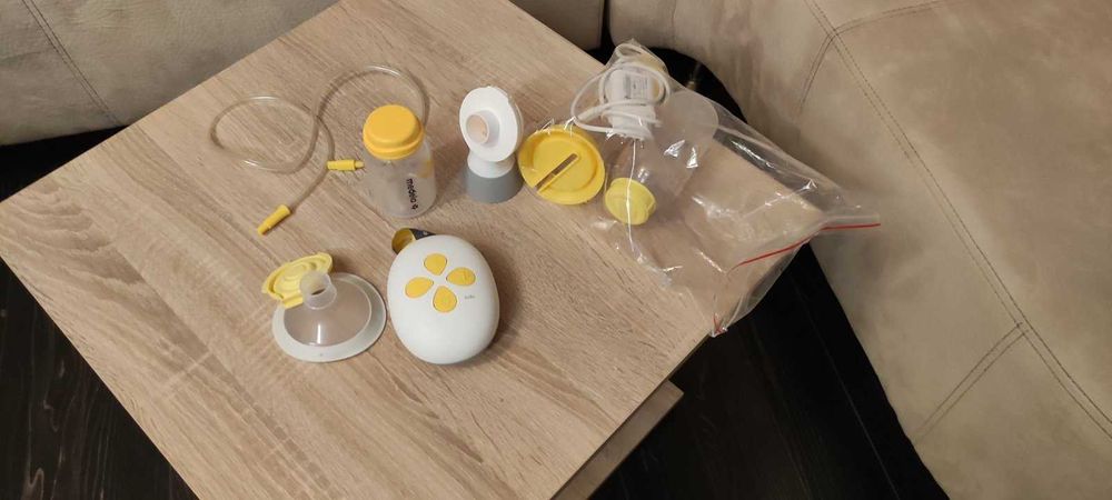 Електрическа помпа за кърма Medela