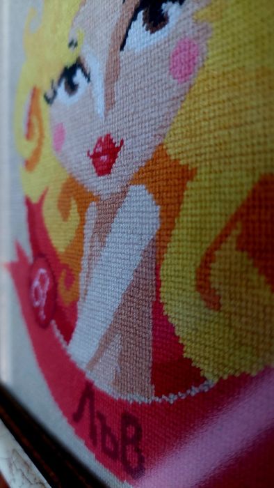 Гоблени - ръчна изработка