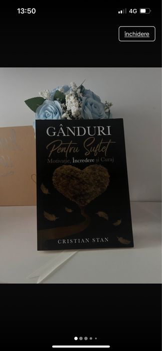 carte pentru suftet noua