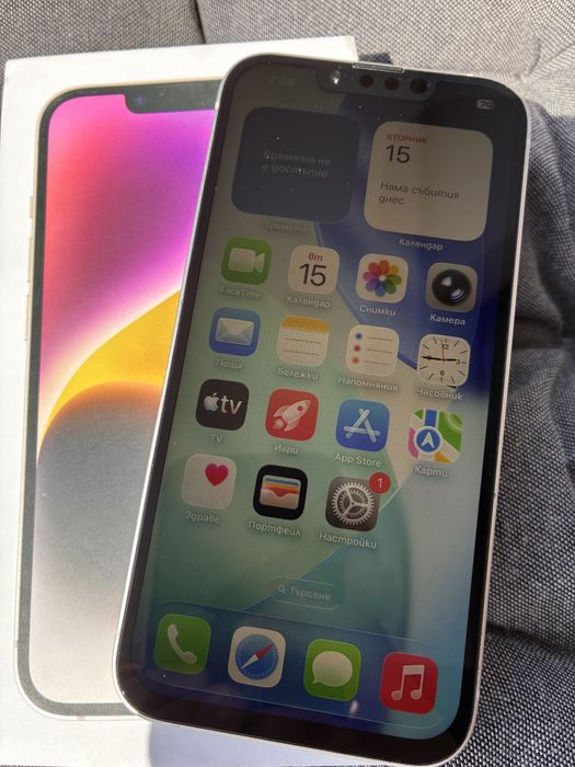 Iphone 14 , 128gb