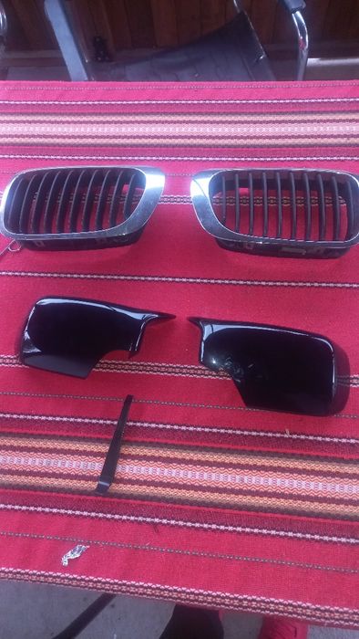 Батман капаци за огледала бмв е 46