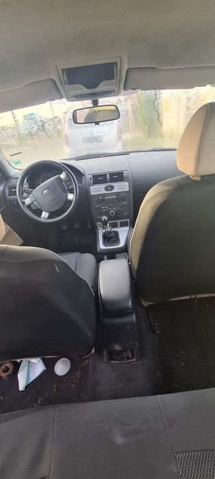 Форд Мондео (2005г 2.0дизел 6ск) на части