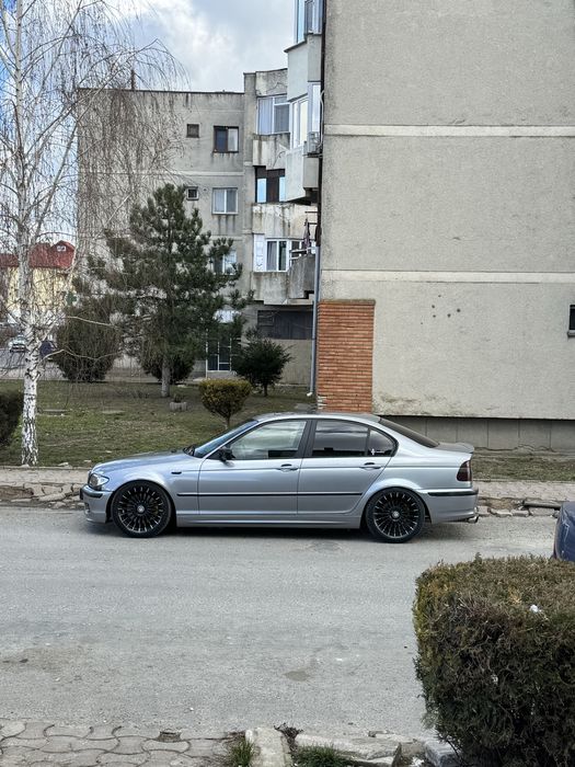 Vand-schimb Bmw e 46 320d