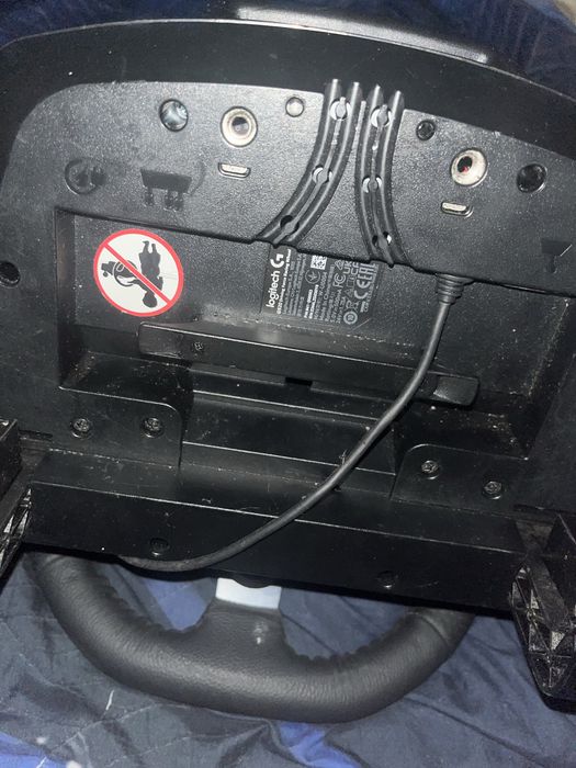 Vand logitech g920