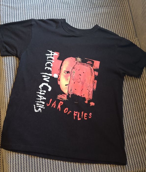 Футболка  Alice in chains