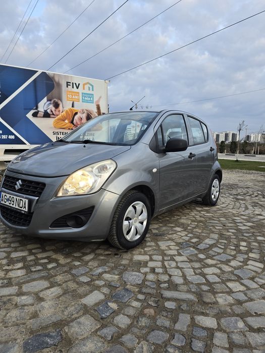 Suzuki Splash 2012 1.0 benzina  Unic proprietar  Km reali