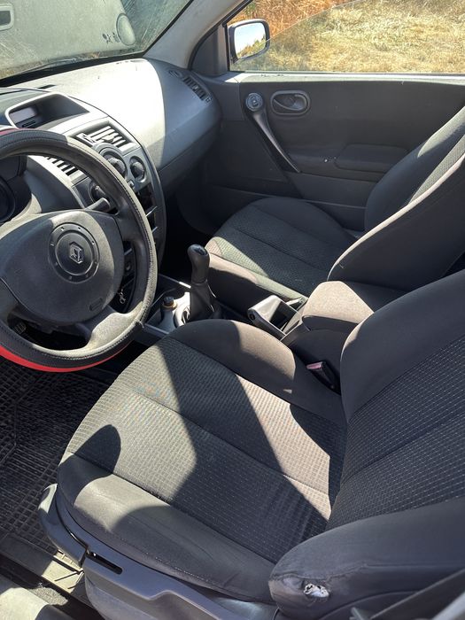 Renault megane 1.5diesel