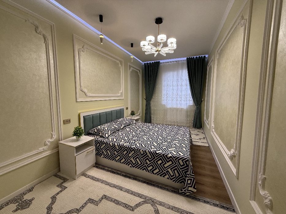 3х комнатная квартира сотилади | крытый | горгаз