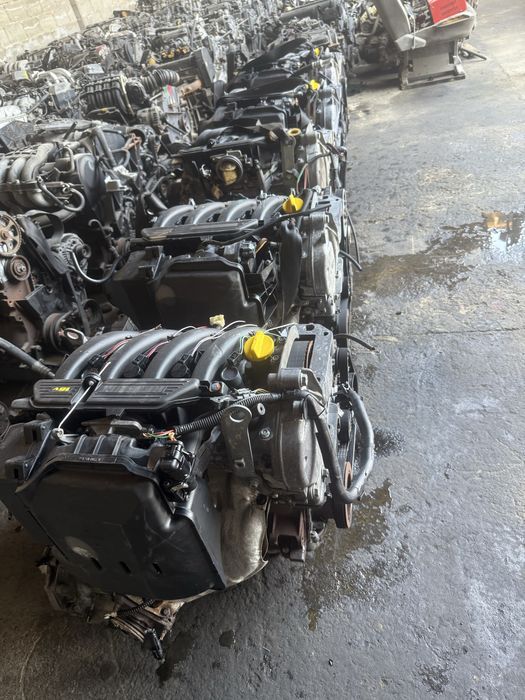 Двигатель из Европы