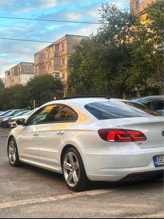 VOLKSWAGEN Passat CC 2016 — imagine 4