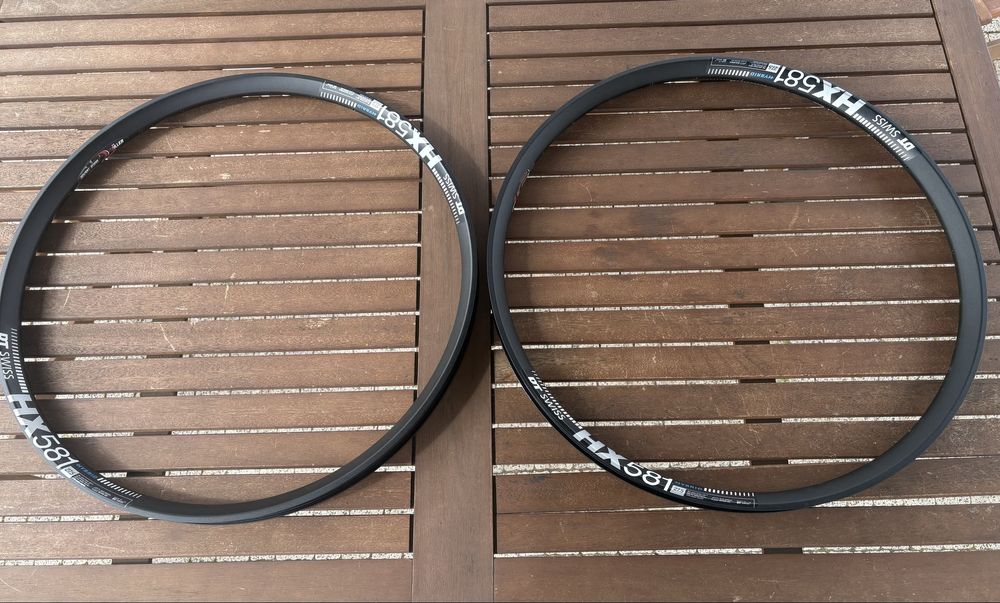 DT Swiss HX 581 шини за велоспед MTB