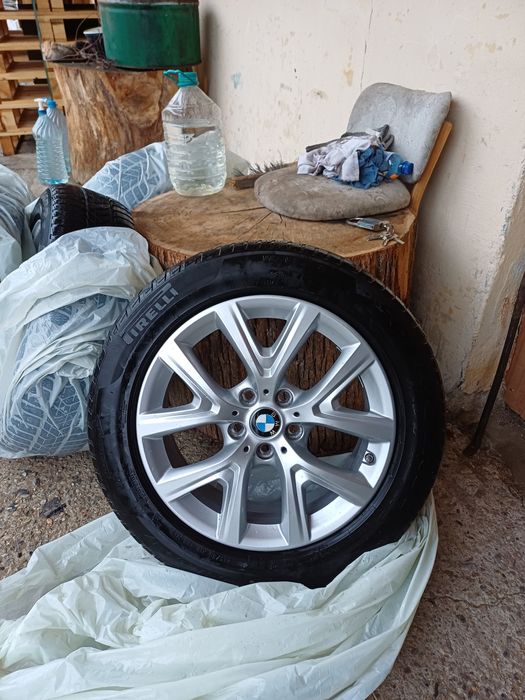 Jante R17 BMW 5x112 66.6mm