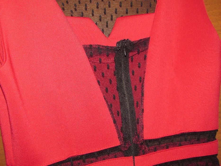 Рокля размер С-М