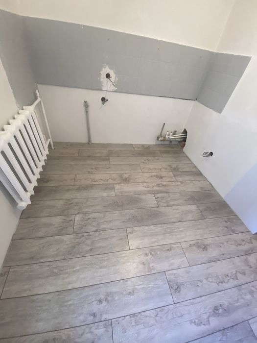 Укладка ламината