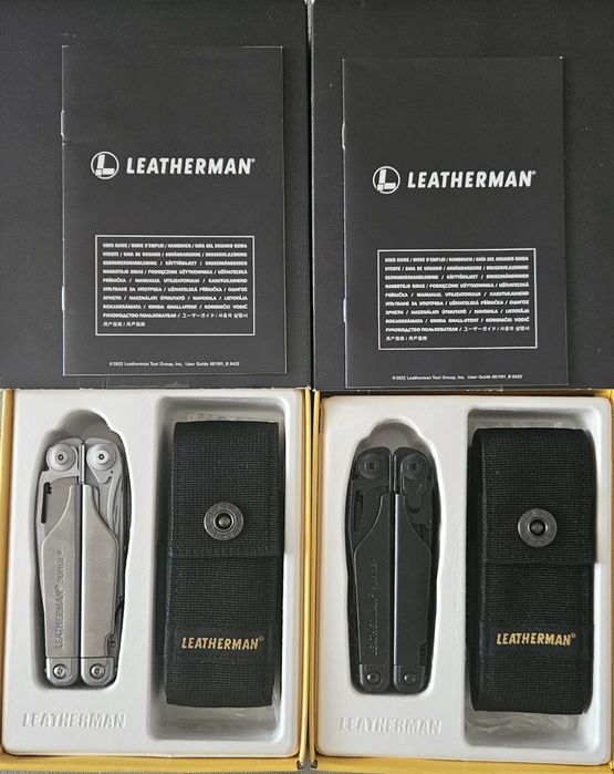 Чехол LEATHERMAN (нейлон, MOLLE)