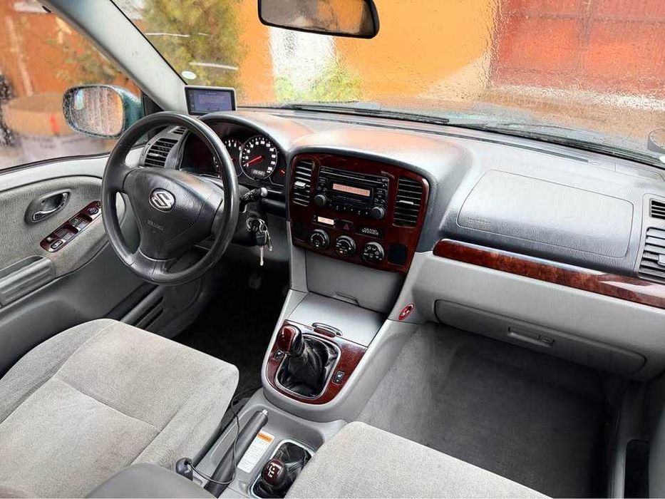 Suzuki Grand Vitara XL7 2,0 diesel