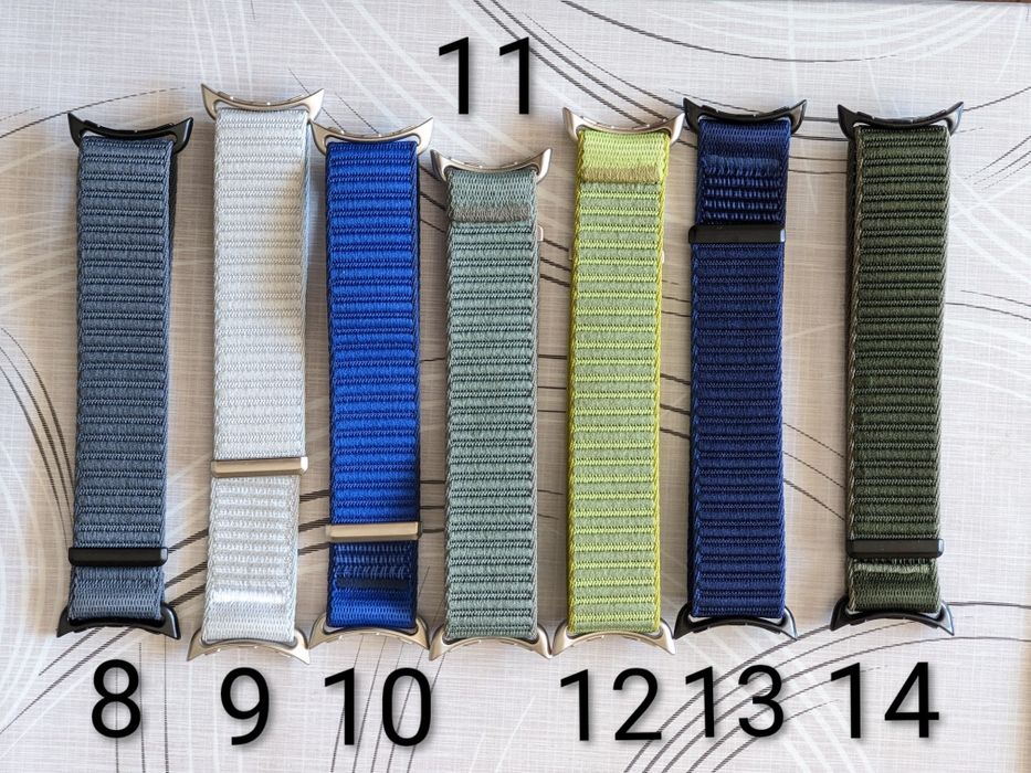 Каишки/верижки за Pixel Watch 3 (45mm)