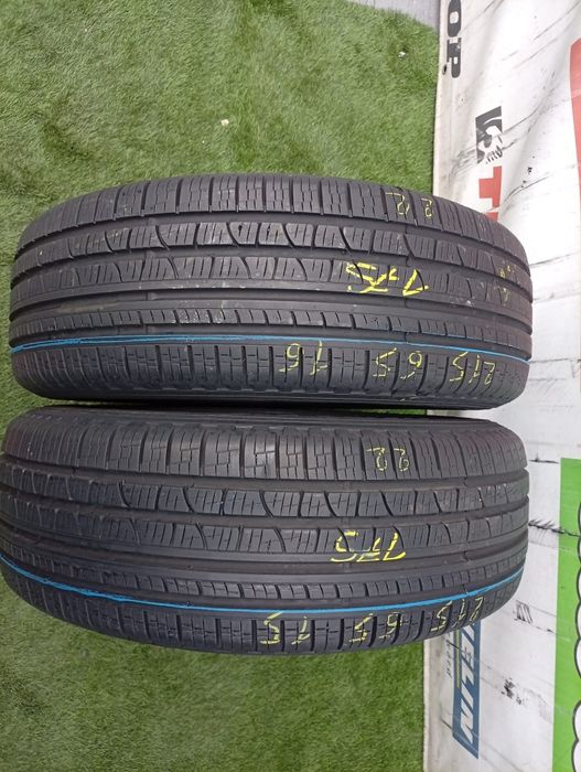 215 65 17 Pirelli m+s