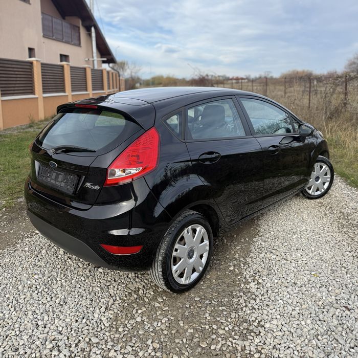 FORD Fiesta 2010 — imagine 5
