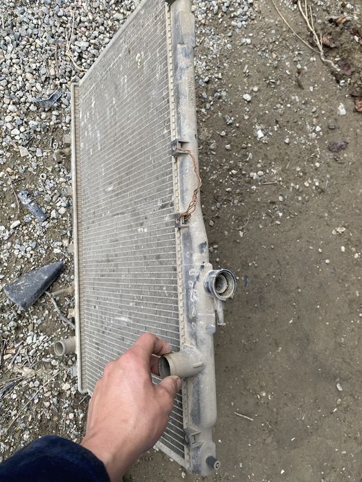 Радиатор стефвагон