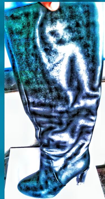 Три Пары Сапожек  Демесезонных На Девушку