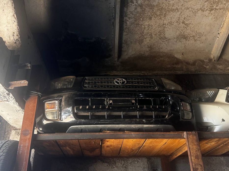 ноускат на toyota rav4