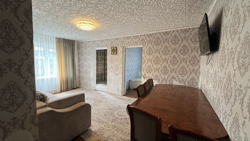 Продается 4-х комнатная квартира п.Топар Б.Мира, д.13 - Ansicht 3