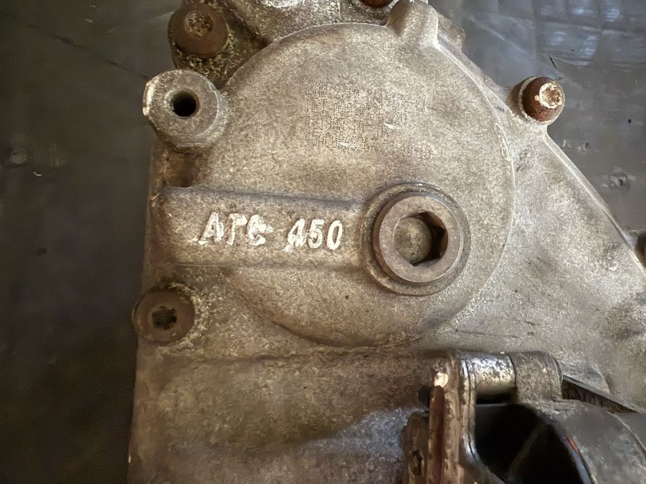 Cutie transfer bmw x3 f25 Atc45L si Atc 450