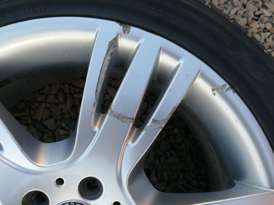 Диски 5/112/R 19 Mercedes