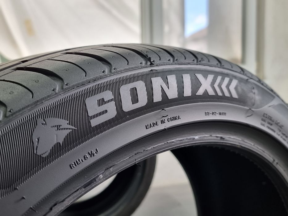 "Dot 24/25" 275/35/20 и 245/40/20 Sonix 4Броя: 320€ 7.5мм