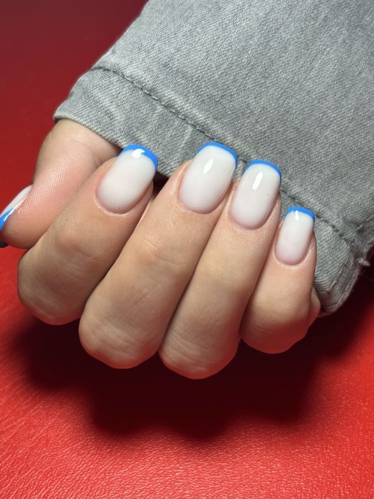 Маникюр  педикюр