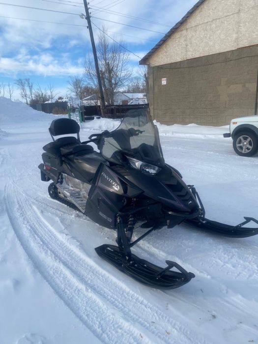 Продам снегоход Arctic cat Pantera