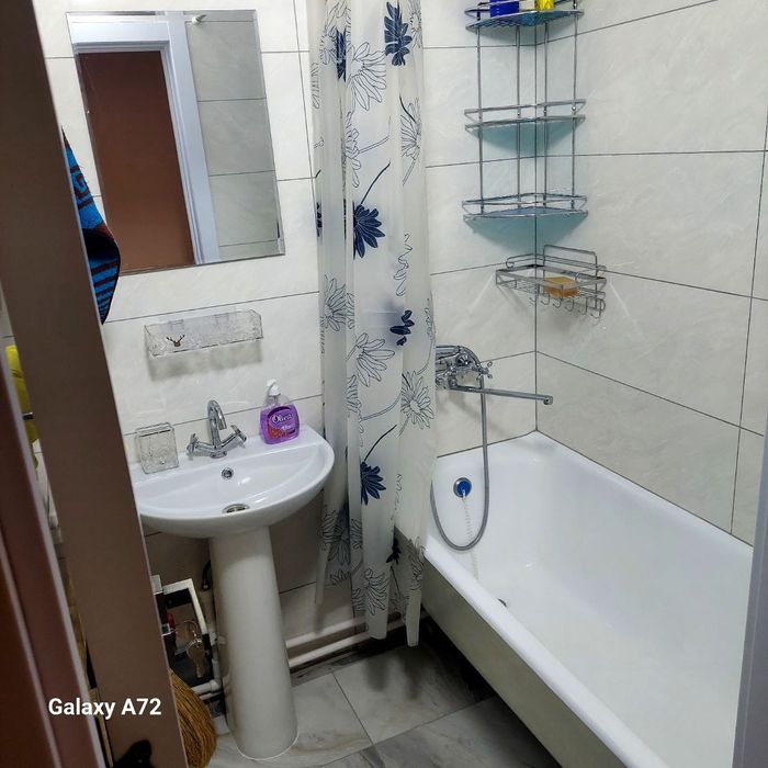 Сдается 3-комнатная квартира