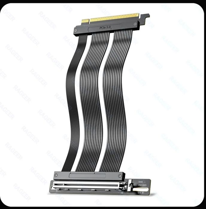 Riser кабель pci-e 5.0