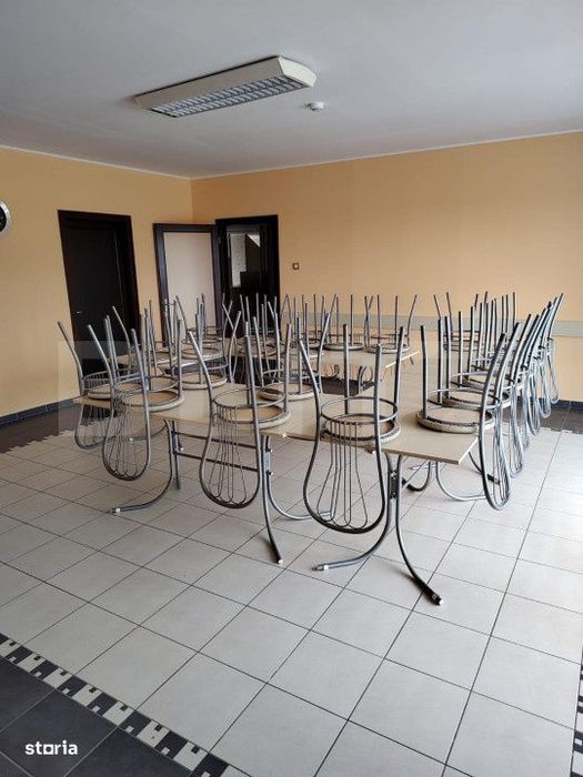 Spatiu pentru birouri, sediu firma, 660mp, zona Calea Clujului