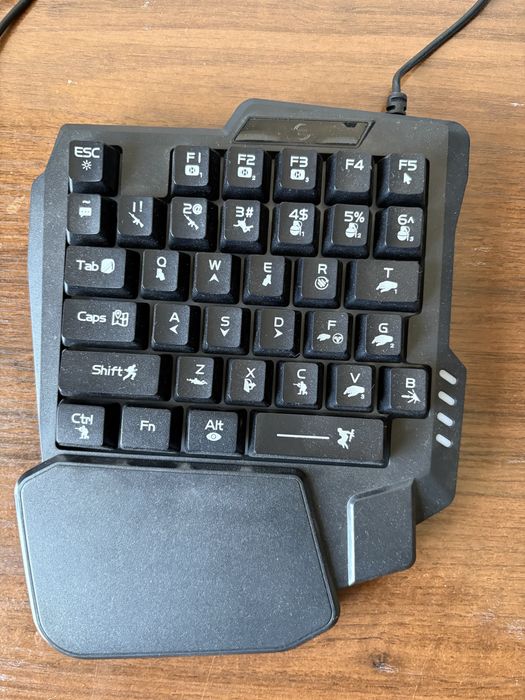 клавиратура и мышка