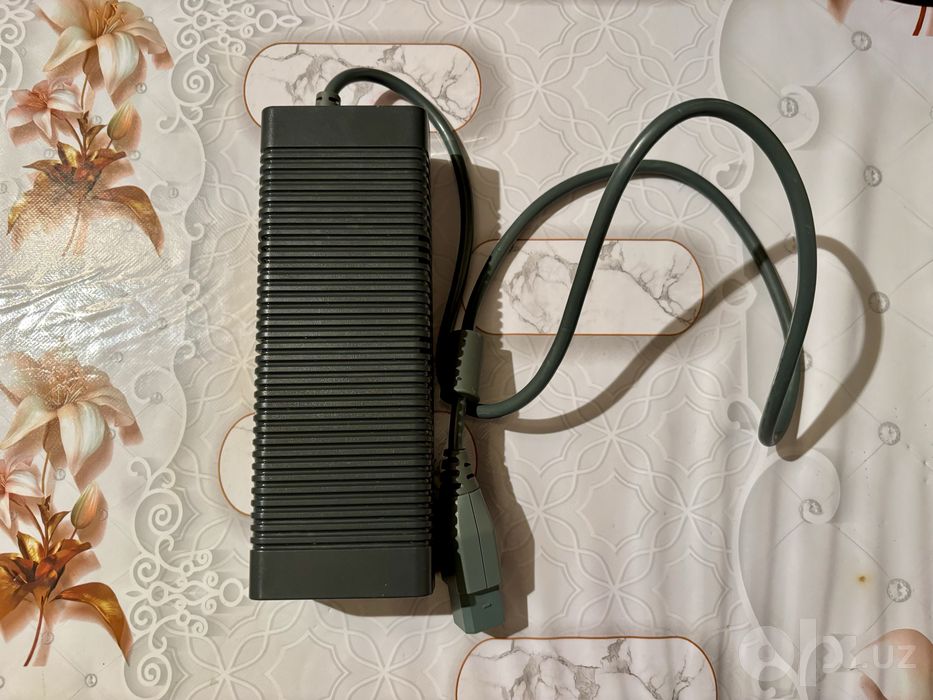Блок питания на Xbox 360