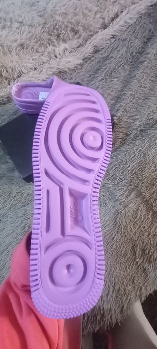 Saboți Nike Aireforce 1