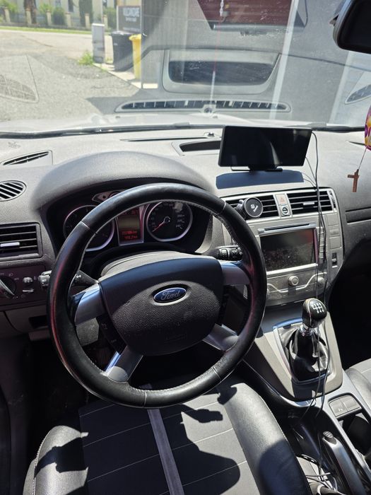 Vand schimb ford kuga 4x4