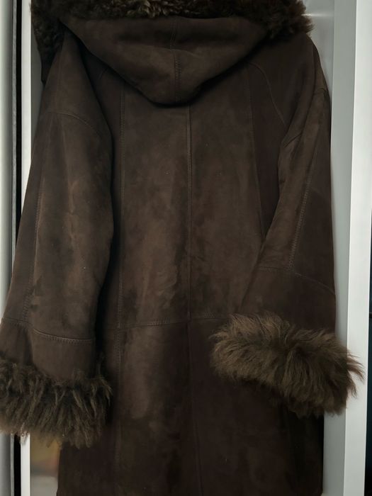 Cojoc blana naturala Orastie