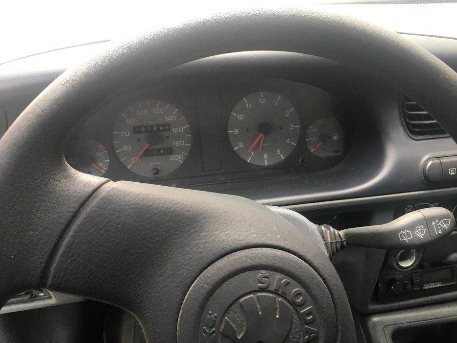 Skoda Felicia 1.3 Benzina An Fabricatie 1998