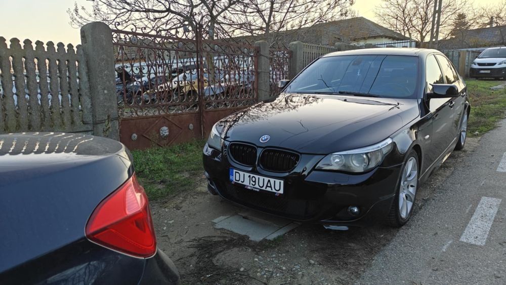BMW e60 530d 218cp m57