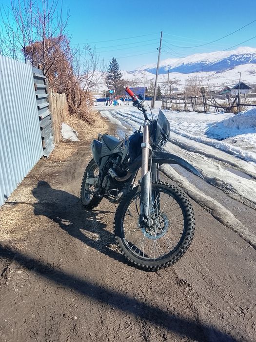 Эндуро мотоцикл ммз